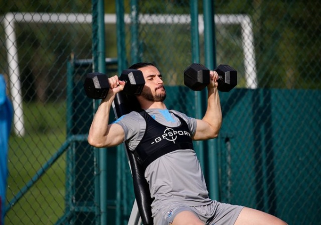 Trabzonspor'da durmak yok 11