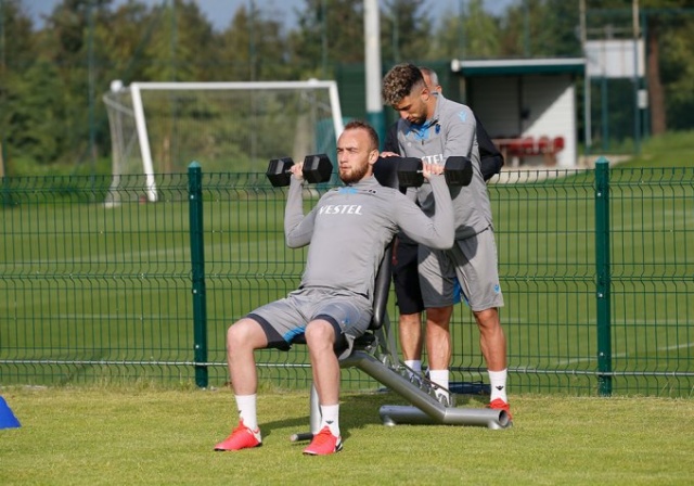 Trabzonspor'da durmak yok 23