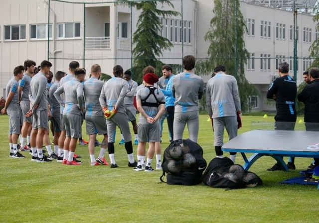 Trabzonspor'da durmak yok 16