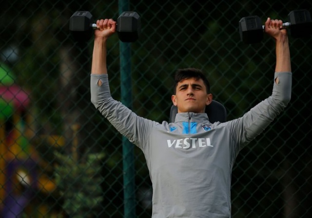 Trabzonspor'da durmak yok 3