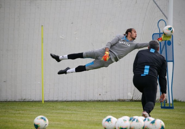 Trabzonspor'da durmak yok 12