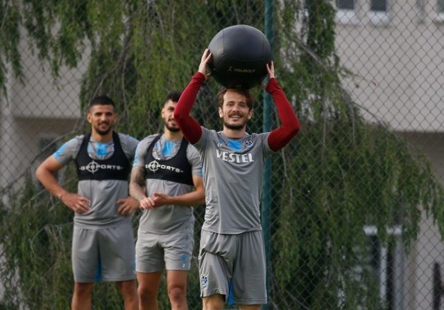 Trabzonspor'da durmak yok 19