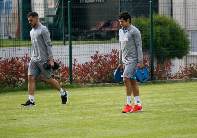 Trabzonspor'da durmak yok 21