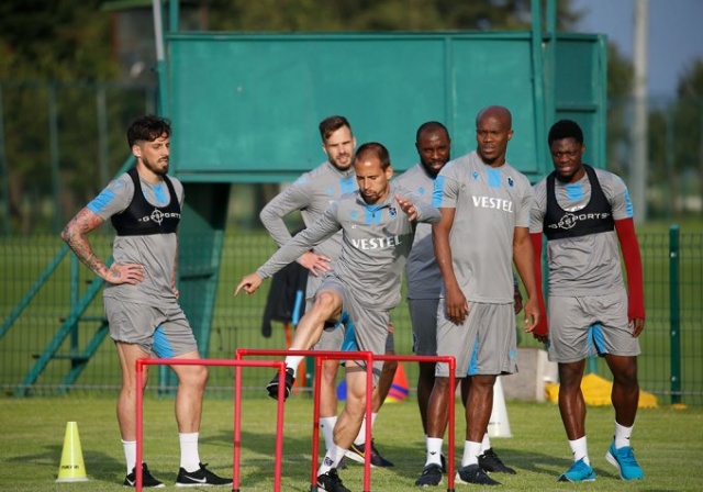 Trabzonspor'da durmak yok 25