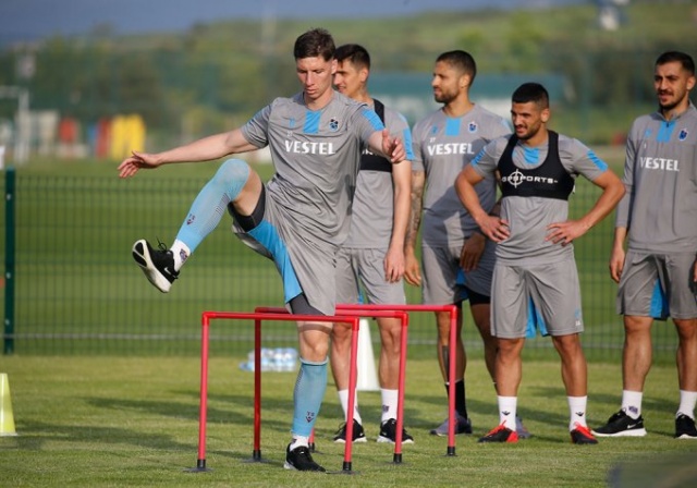 Trabzonspor'da durmak yok 24
