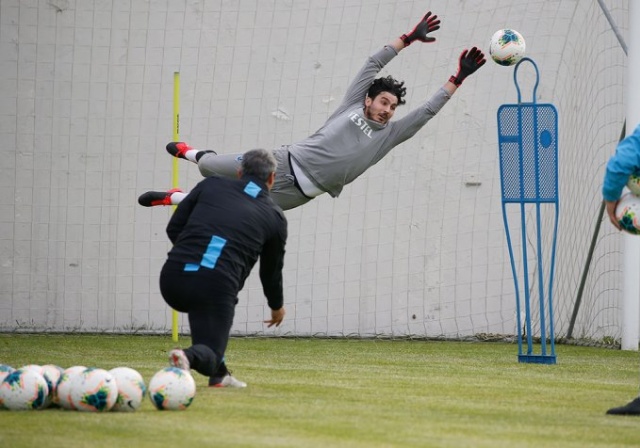 Trabzonspor'da durmak yok 37