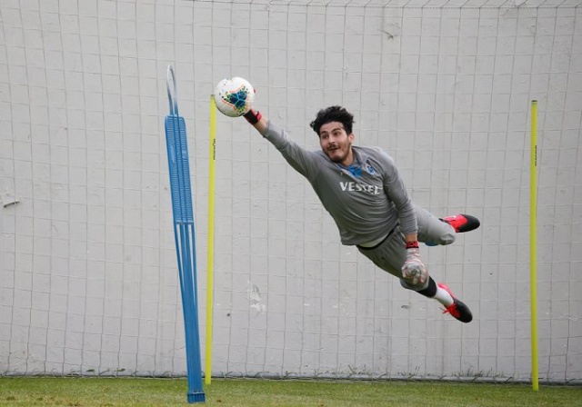 Trabzonspor'da durmak yok 27