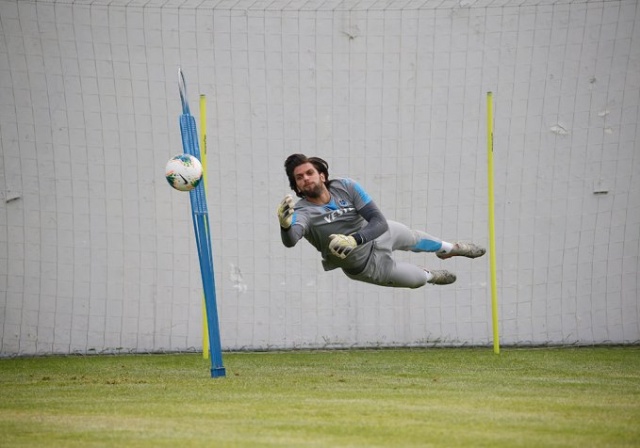 Trabzonspor'da durmak yok 28