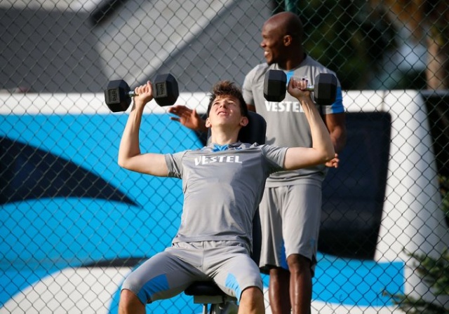 Trabzonspor'da durmak yok 29