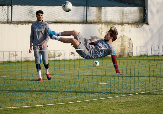 Trabzonspor'da durmak yok 32