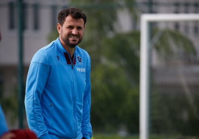 Trabzonspor'da durmak yok 2