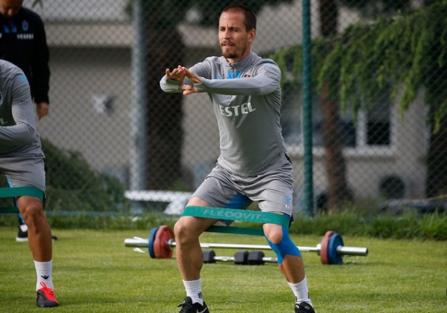 Trabzonspor'da durmak yok 14