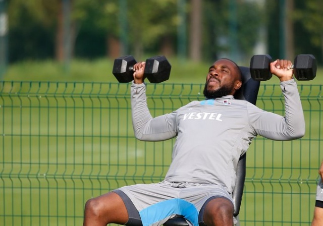 Trabzonspor'da durmak yok 7