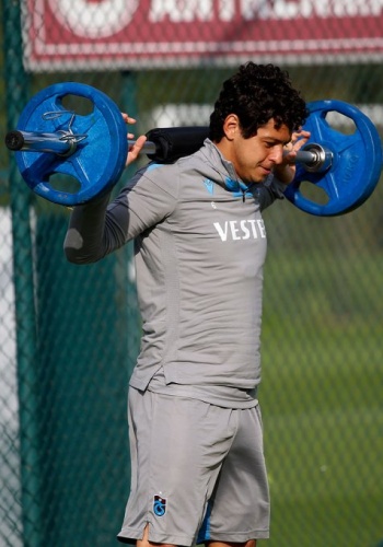 Trabzonspor'da durmak yok 10