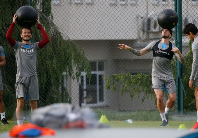 Trabzonspor'da durmak yok 39