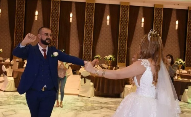 Yeni tip düğün provası yapıldı 3