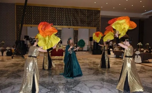 Yeni tip düğün provası yapıldı 4