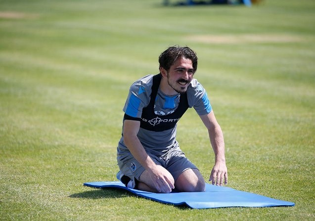 Fırtına’da Yenilenme Mesaisi: Hüseyin Çimşir Yönetiminde Toparlanma Antrenmanı 2