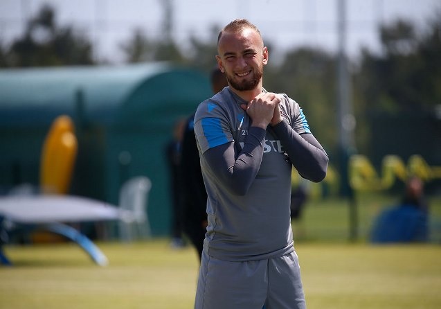 Fırtına’da Yenilenme Mesaisi: Hüseyin Çimşir Yönetiminde Toparlanma Antrenmanı 19