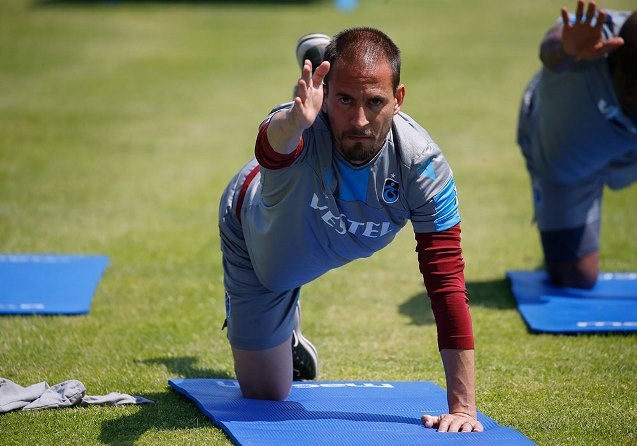 Fırtına’da Yenilenme Mesaisi: Hüseyin Çimşir Yönetiminde Toparlanma Antrenmanı 21