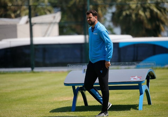 Fırtına’da Yenilenme Mesaisi: Hüseyin Çimşir Yönetiminde Toparlanma Antrenmanı 25