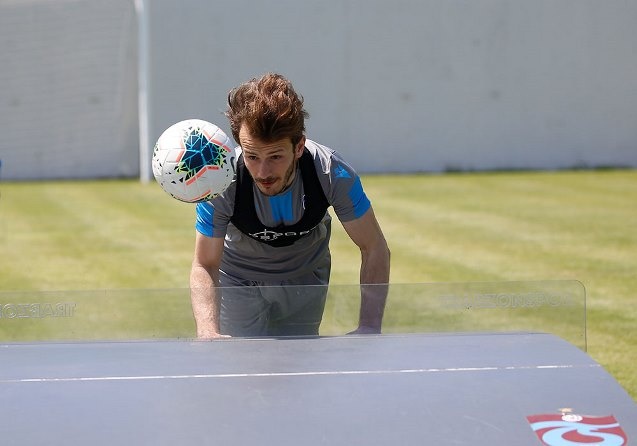 Fırtına’da Yenilenme Mesaisi: Hüseyin Çimşir Yönetiminde Toparlanma Antrenmanı 23