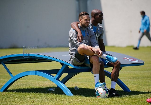 Fırtına’da Yenilenme Mesaisi: Hüseyin Çimşir Yönetiminde Toparlanma Antrenmanı 30