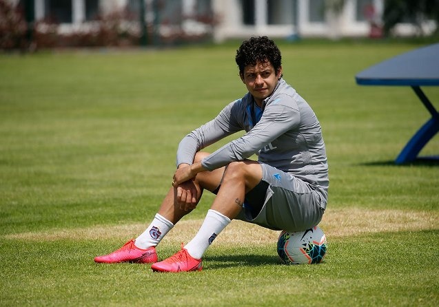 Fırtına’da Yenilenme Mesaisi: Hüseyin Çimşir Yönetiminde Toparlanma Antrenmanı 28