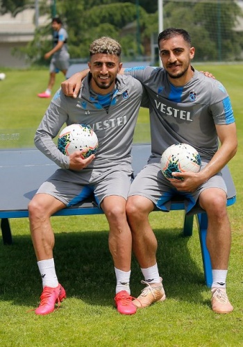 Fırtına’da Yenilenme Mesaisi: Hüseyin Çimşir Yönetiminde Toparlanma Antrenmanı 29