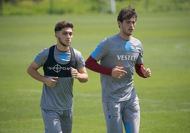 Fırtına’da Yenilenme Mesaisi: Hüseyin Çimşir Yönetiminde Toparlanma Antrenmanı 3