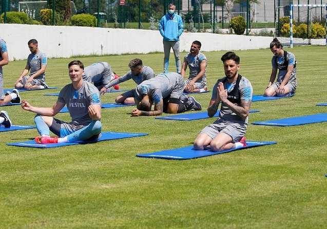 Fırtına’da Yenilenme Mesaisi: Hüseyin Çimşir Yönetiminde Toparlanma Antrenmanı 7