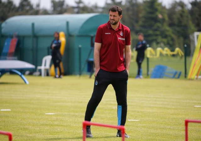 Trabzonspor ara vermiyor 14