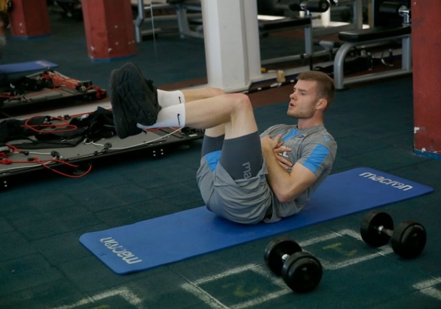 Trabzonspor ara vermiyor 12