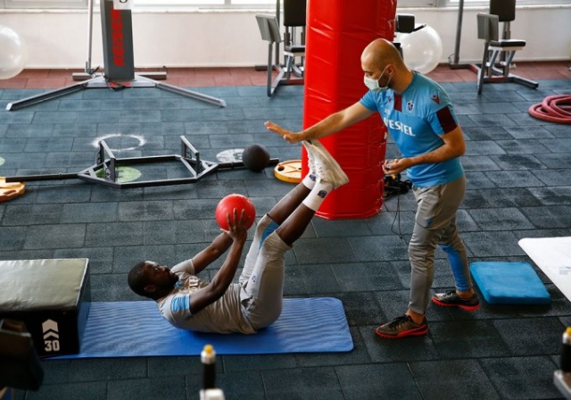 Trabzonspor ara vermiyor 11