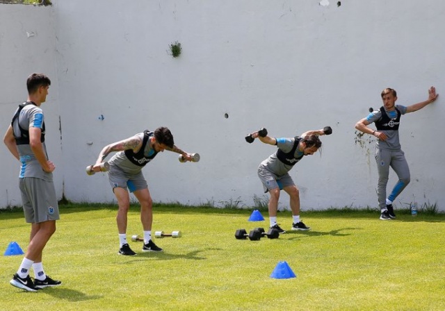 Trabzonspor ara vermiyor 17