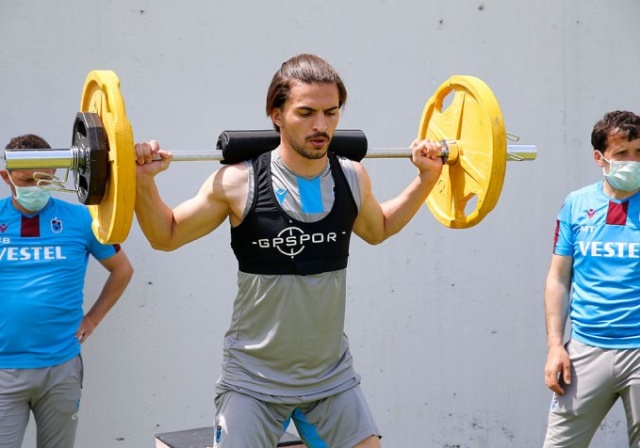 Trabzonspor ara vermiyor 13