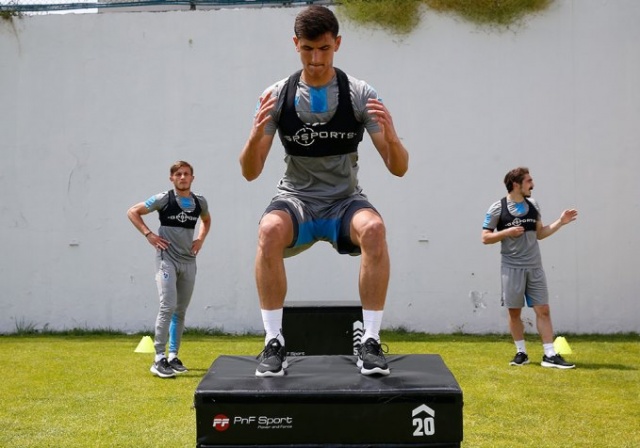 Trabzonspor ara vermiyor 16