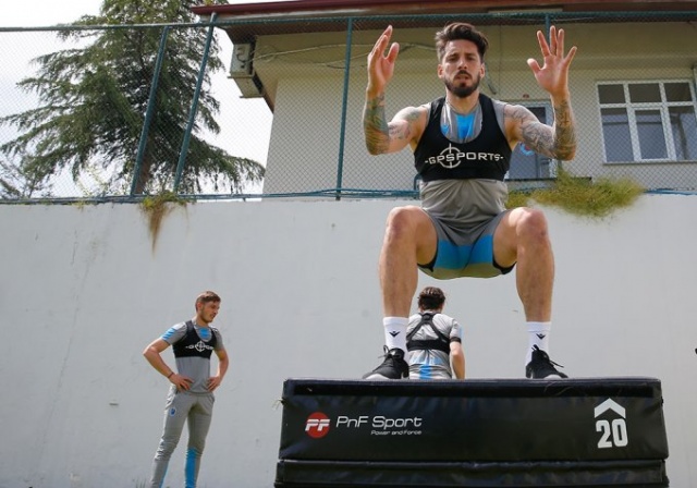 Trabzonspor ara vermiyor 15