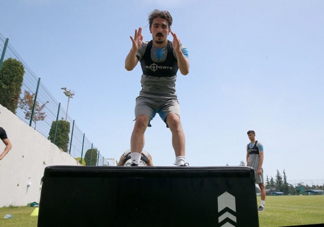 Trabzonspor ara vermiyor 18