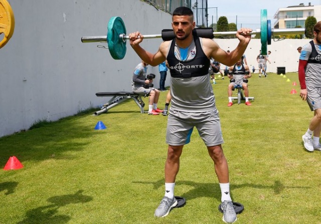 Trabzonspor ara vermiyor 24