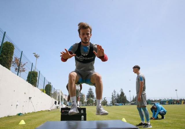 Trabzonspor ara vermiyor 22