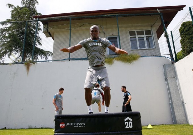 Trabzonspor ara vermiyor 21