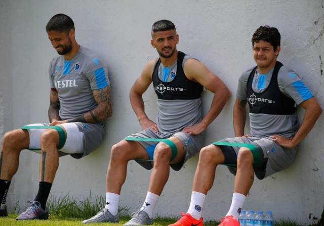 Trabzonspor ara vermiyor 28