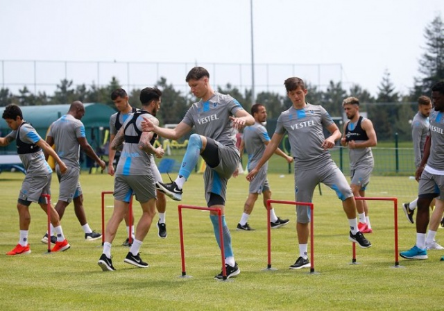 Trabzonspor ara vermiyor 23