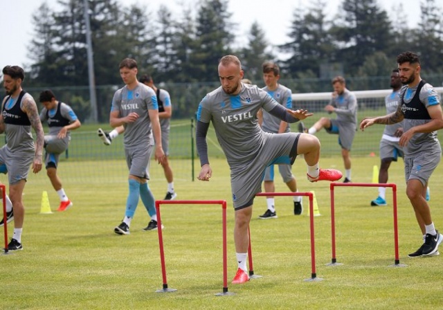 Trabzonspor ara vermiyor 29