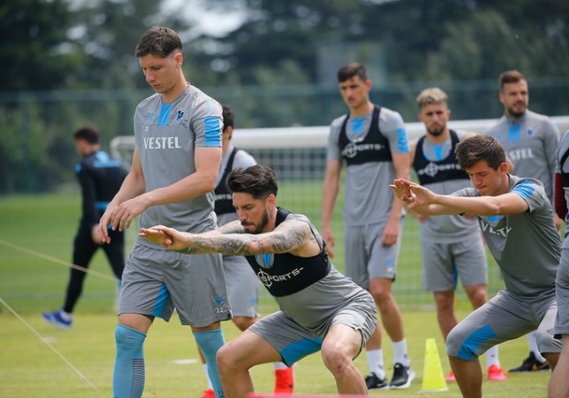 Trabzonspor ara vermiyor 26