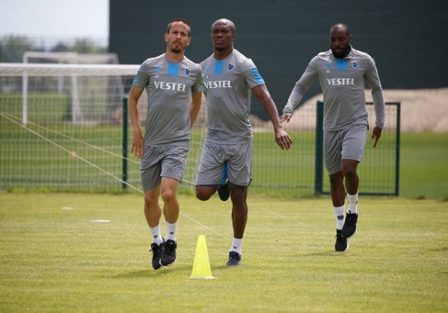 Trabzonspor ara vermiyor 25