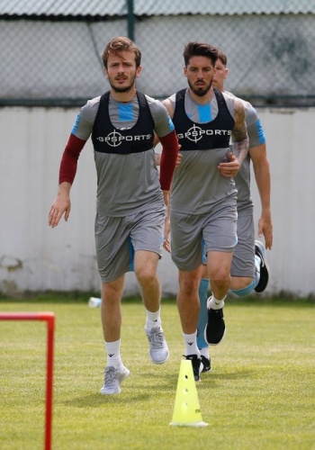 Trabzonspor ara vermiyor 27