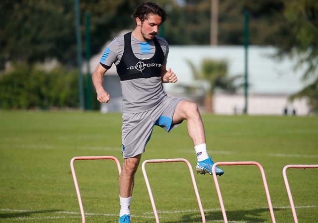 Trabzonspor dayanıklılık çalışmasıyla günü tamamladı 32