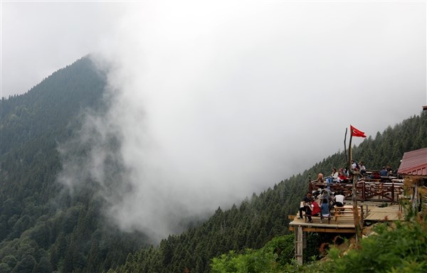 Karadeniz'de yayla göçü erken başladı 3